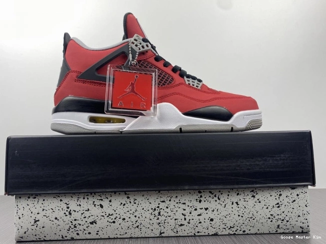 Bravo 308497-603 4 Retro Jordan Toro 0721